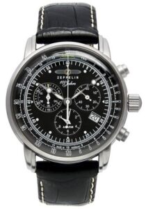 Zegarek Męski ZEPPELIN 100 Yahre 7680-2 + BOX