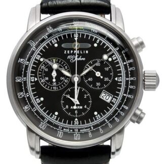 Zegarek Męski ZEPPELIN 100 Yahre 7680-2 + BOX