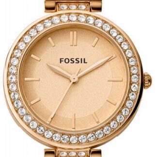Zegarek Damski FOSSIL Karli BQ3181 + BOX