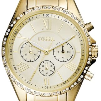 Zegarek Damski FOSSIL Modern Courier Chronograph BQ3378 + BOX