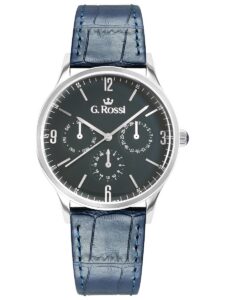 Zegarek Męski G.Rossi 10737A-6F1 + BOX