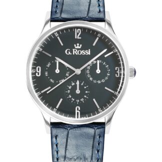 Zegarek Męski G.Rossi 10737A-6F1 + BOX