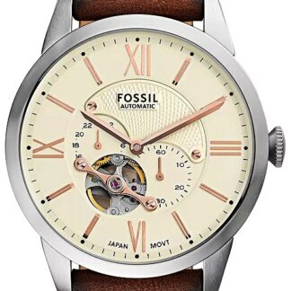 Zegarek Męski FOSSIL Townsman Automatic ME3266 + BOX
