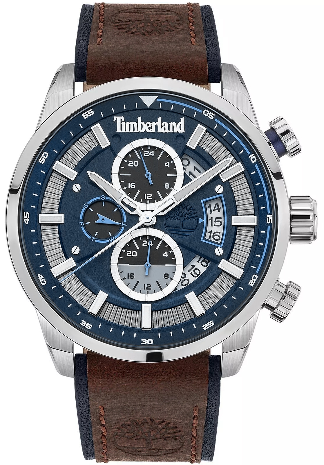 Zegarek Męski TIMBERLAND Callahan Multi-function TDWGF2102602 + BOX