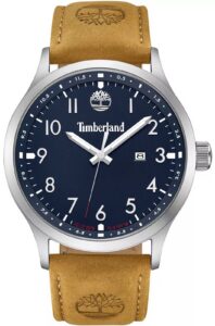 Zegarek Męski TIMBERLAND Trumpbull TDWGB0010103 + BOX