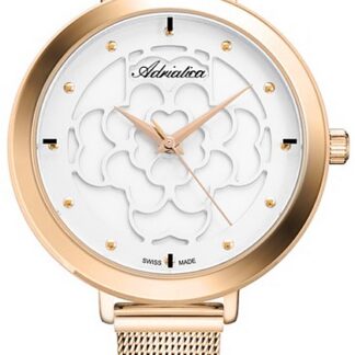 Zegarek Damski ADRIATICA Classic A3787.9143Q + BOX