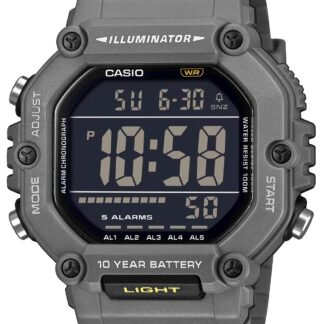 Zegarek Męski CASIO AE-1600H-8BVEF + BOX