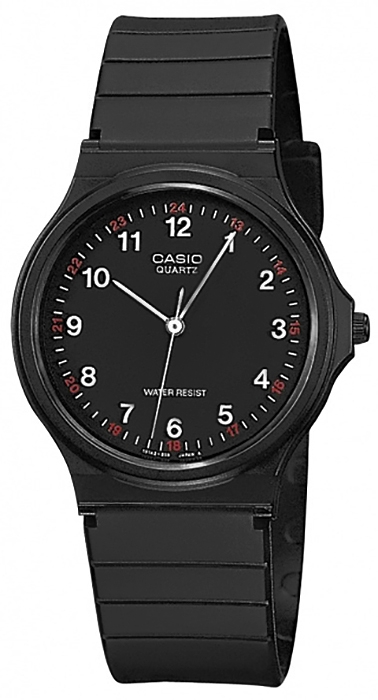 Zegarek CASIO MQ-24-1BLLEG