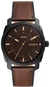 Zegarek Męski FOSSIL Machine FS5901 + BOX