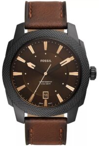 Zegarek Męski FOSSIL Machine FS5972 + BOX
