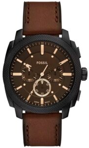 Zegarek Męski FOSSIL Machine Chronograph FS6101 + BOX