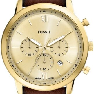 Zegarek Męski FOSSIL Neutra Chronograph FS6113 + BOX