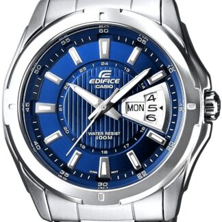Zegarek Męski CASIO EDIFICE EF-129D-2AVEF + BOX