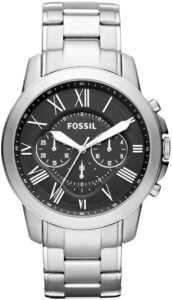 Zegarek Męski FOSSIL Grant Multifunction FS4736 + BOX