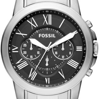 Zegarek Męski FOSSIL Grant Multifunction FS4736 + BOX