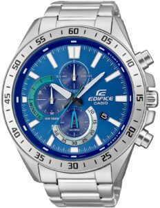 Zegarek Męski CASIO EDIFICE EFV-620D-2AVUEF + BOX