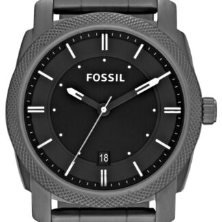 Zegarek Męski FOSSIL Machine Iron Grey FS4774 + BOX