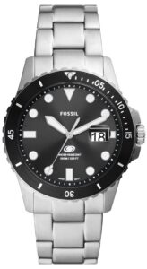 Zegarek Męski FOSSIL Blue FS6032 + BOX
