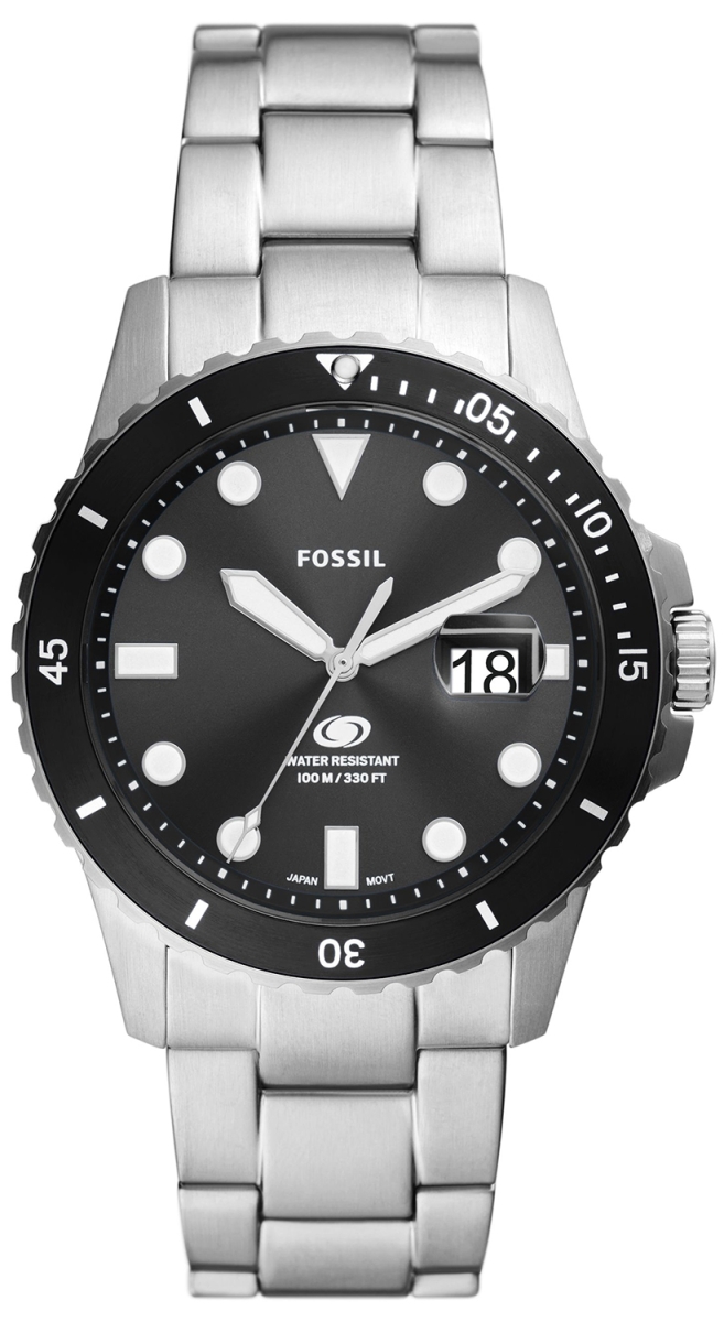 Zegarek Męski FOSSIL Blue FS6032 + BOX