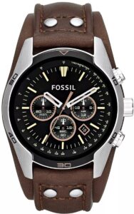 Zegarek Męski FOSSIL Coachman CH2891 + BOX