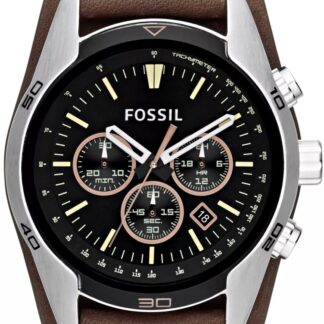 Zegarek Męski FOSSIL Coachman CH2891 + BOX