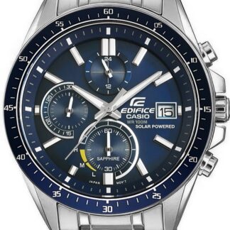 Zegarek Męski CASIO EDIFICE Solar EFS-S510D-2AVUEF + BOX