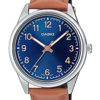 Zegarek Męski CASIO MTP-V005L-2B4UDF + BOX