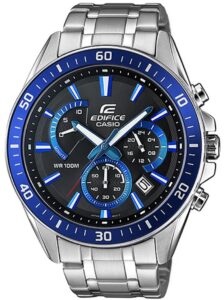 Zegarek Męski CASIO EDIFICE EFR-552D-1A2VUEF + BOX