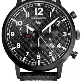Zegarek Męski ADRIATICA Classic Chrono A8261.5224CH + BOX