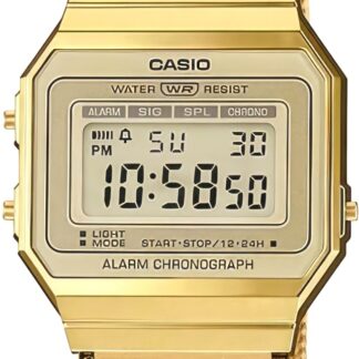Zegarek Męski CASIO Vintage A700WMG-9ADF + BOX