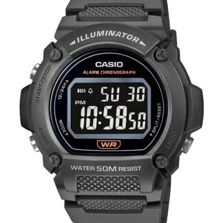 Zegarek Męski CASIO W-219H-8BVDF + BOX