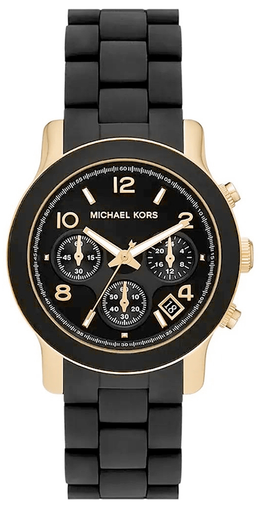 Zegarek Damski MICHAEL KORS Runway MK7385 + BOX