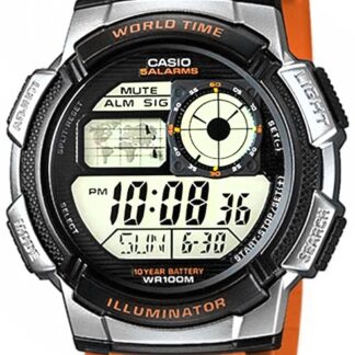 Zegarek Męski CASIO AE-1000W-4BVDF + BOX