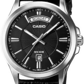 Zegarek Męski CASIO MTP-1381L-1AVDF + BOX