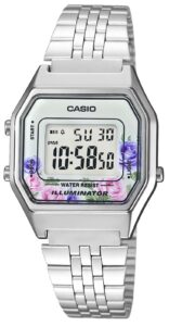 Zegarek Damski CASIO LA680WA-4CDF + BOX