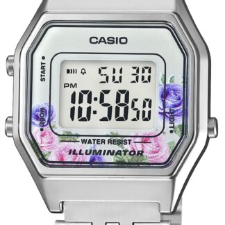 Zegarek Damski CASIO LA680WA-4CDF + BOX