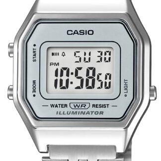 Zegarek Damski CASIO LA680WA-7DF + BOX