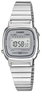 Zegarek Damski CASIO LA670WA-7DF + BOX