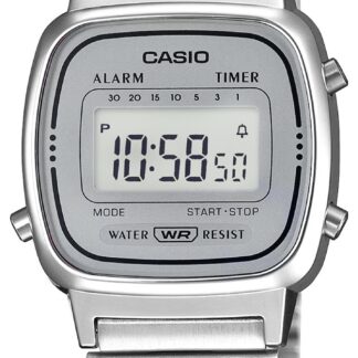 Zegarek Damski CASIO LA670WA-7DF + BOX