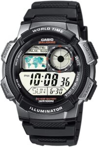 Zegarek Męski CASIO AE-1000W-1BVDF + BOX