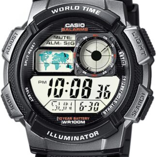 Zegarek Męski CASIO AE-1000W-1BVDF + BOX