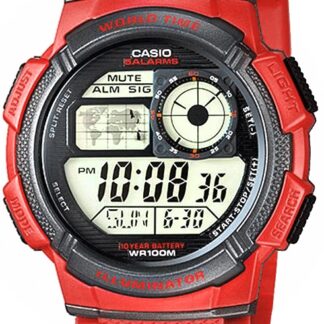 Zegarek Męski CASIO AE-1000W-4AVDF + BOX