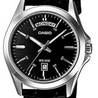 Zegarek Męski CASIO MTP-1370L-1AVDF + BOX