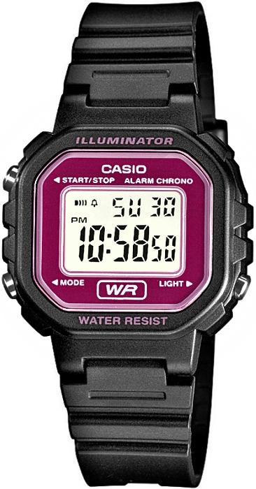 Zegarek Damski CASIO LA-20WH-4ADF + BOX
